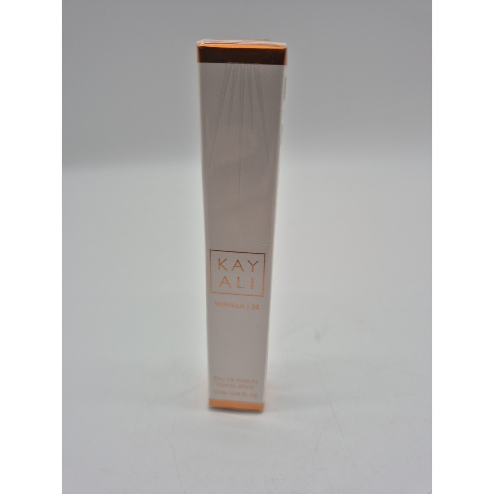 Kayali Vanilla 28 EDP Travel Spray 10ml 0.34 oz